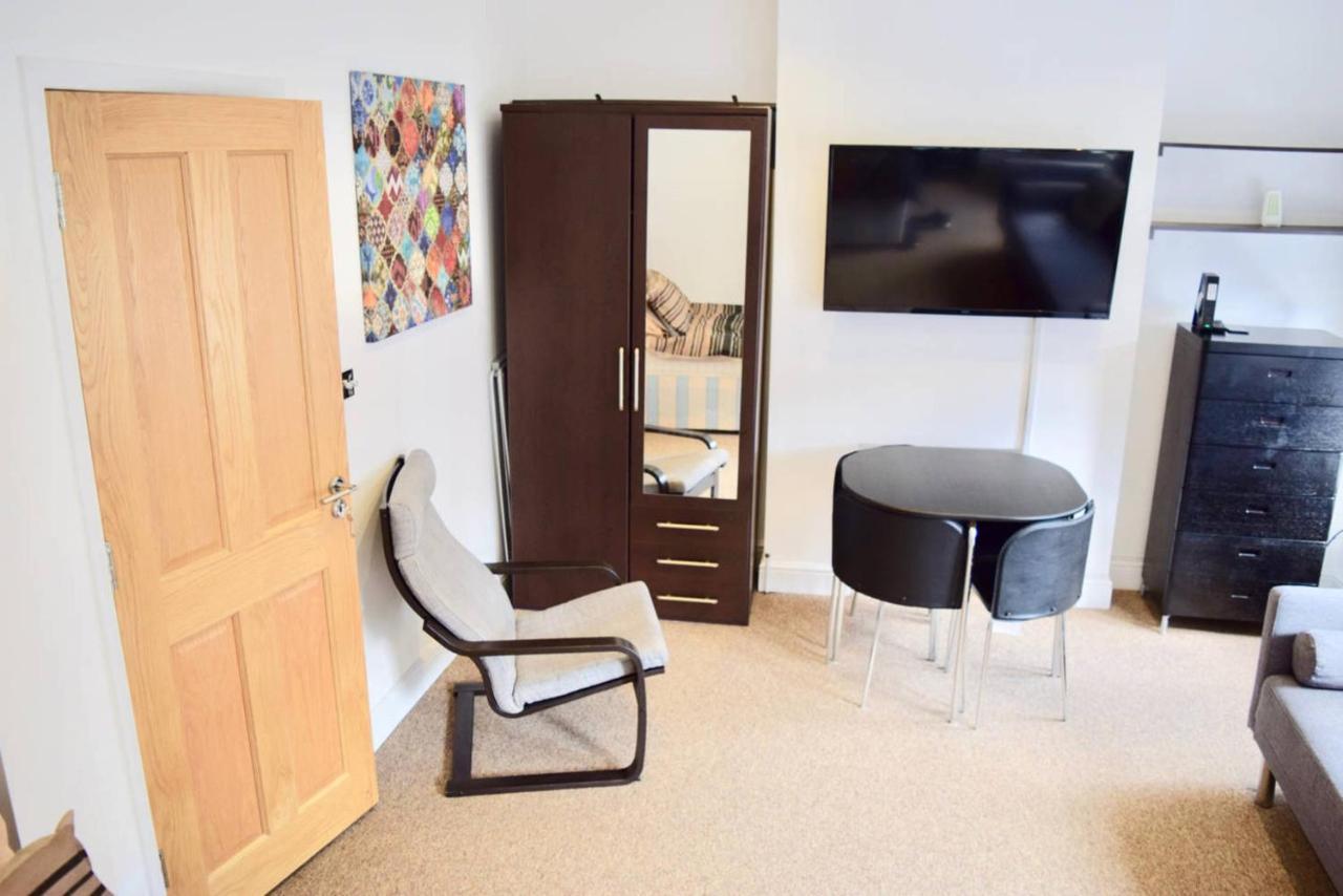 Gorgeous Studio In Trendy London Location Apartamento Exterior foto