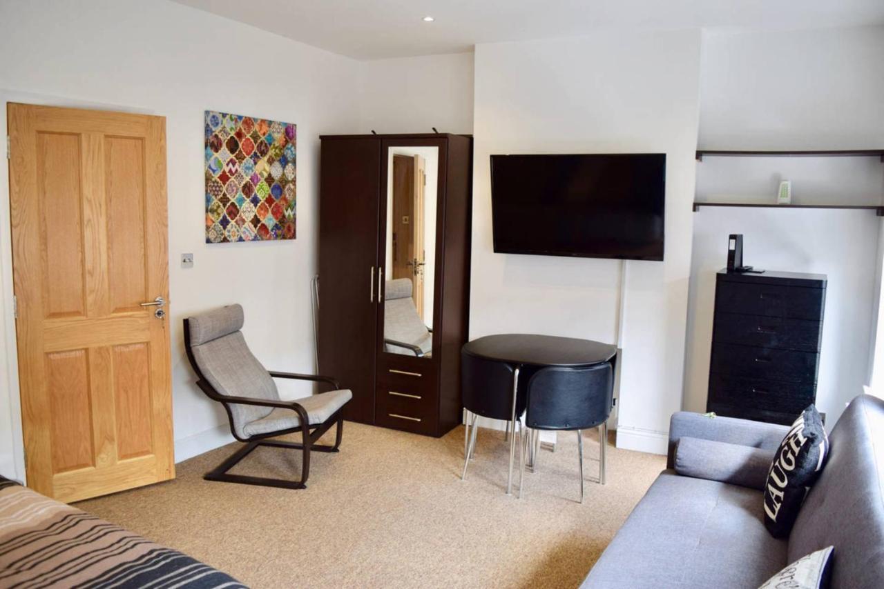 Gorgeous Studio In Trendy London Location Apartamento Exterior foto