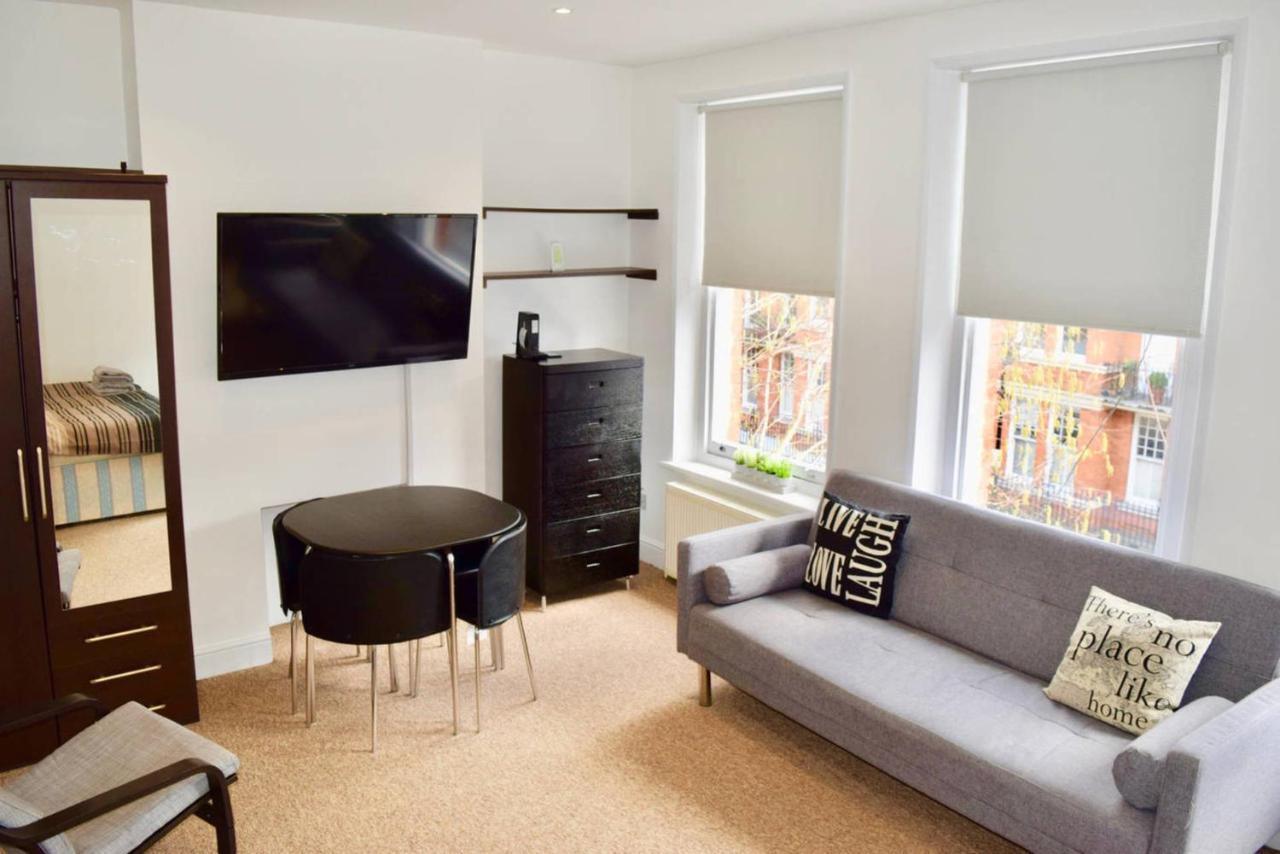 Gorgeous Studio In Trendy London Location Apartamento Exterior foto